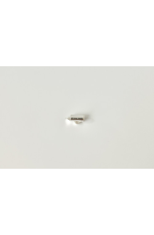 Goulotte dorée 9mm finition:Argent 10 microns