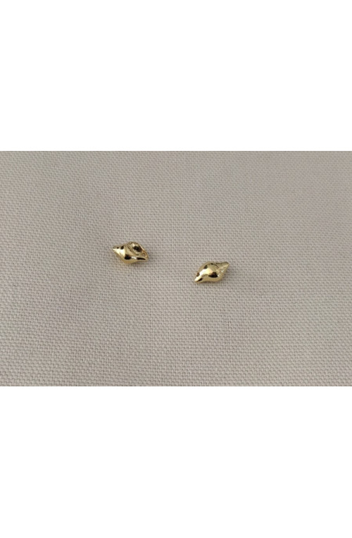 Bigorneau finition:Dore or fin 24 carats