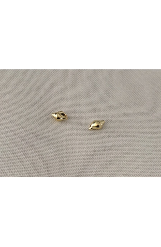 Bigorneau finition:Dore or fin 24 carats