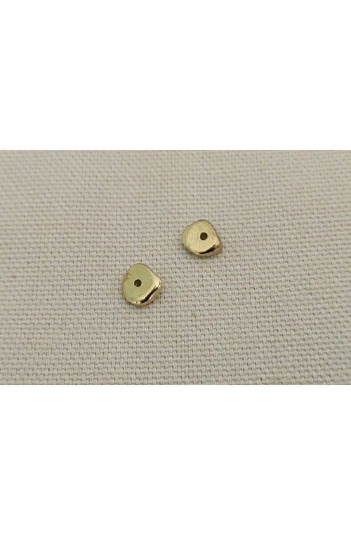 Chips finition:Dore or fin 24 carats