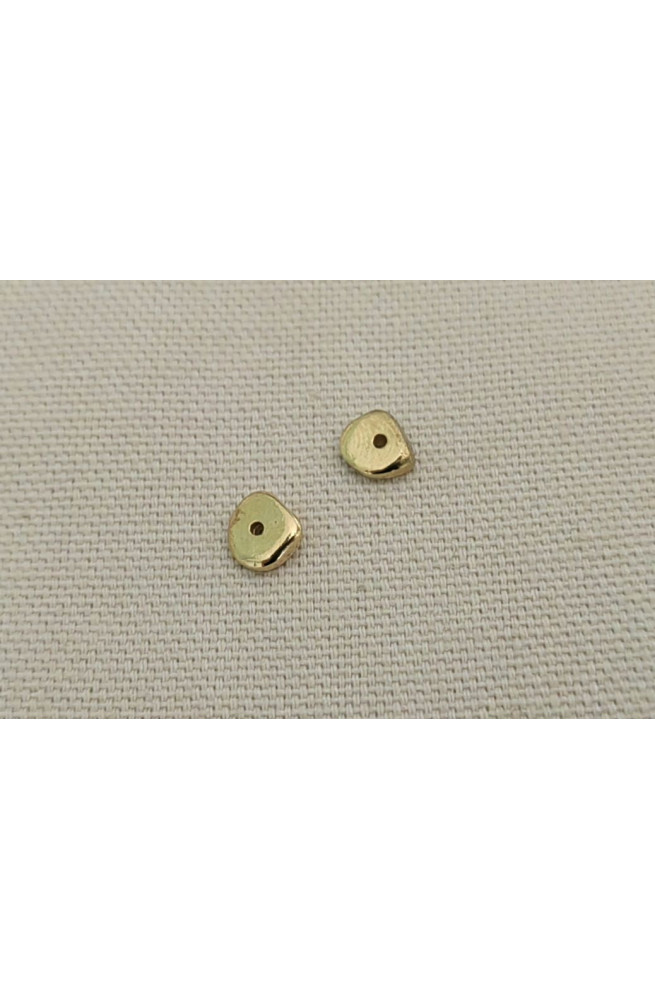 Chips finition:Dore or fin 24 carats