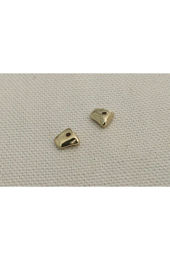 Chips accidentes finition:Dore or fin 24 carats