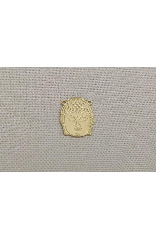 Bouddha lumière 80% finition:Dore or fin 24 carats