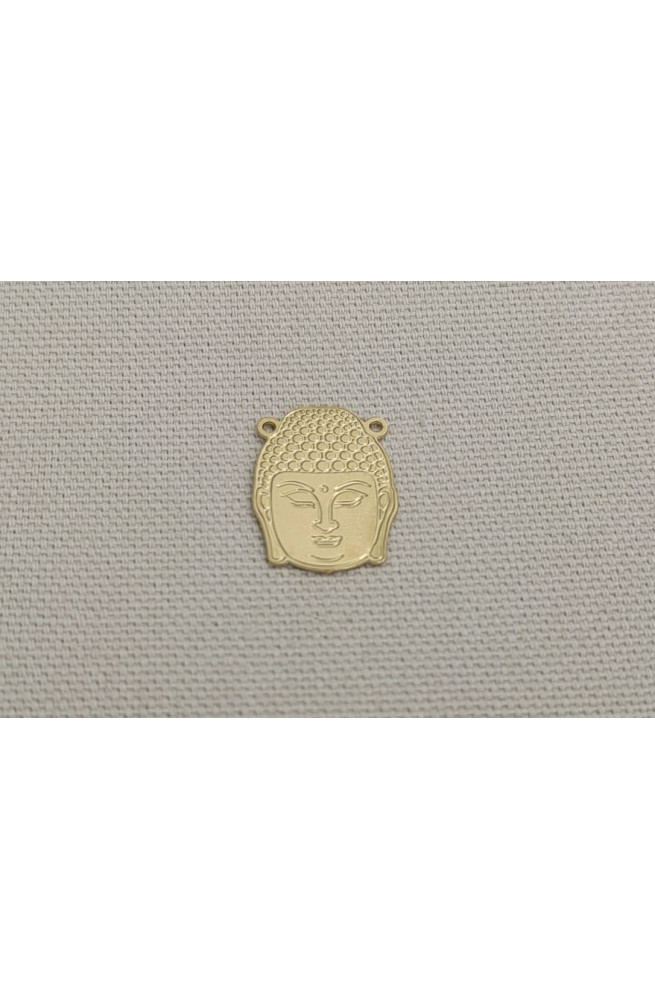 Bouddha lumière 80% finition:Dore or fin 24 carats