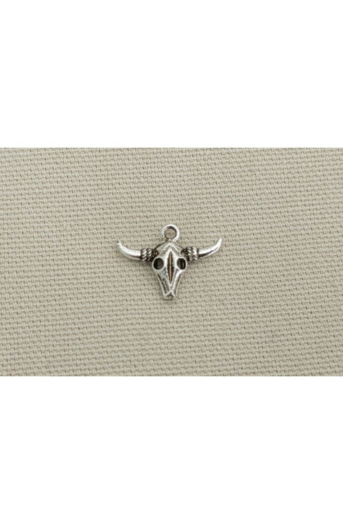 Buffle mini 80% finition:Argent 10 microns