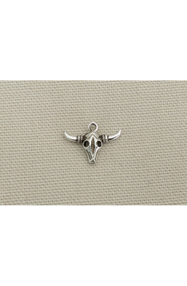 Buffle mini 80% finition:Argent 10 microns