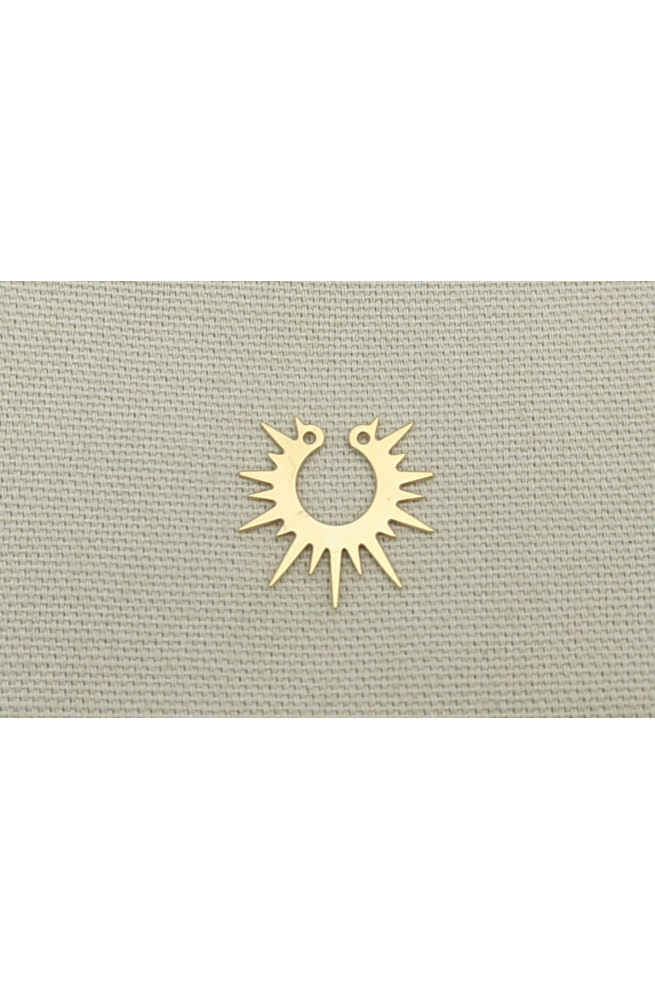 Sunshine 60% finition:Dore or fin 24 carats